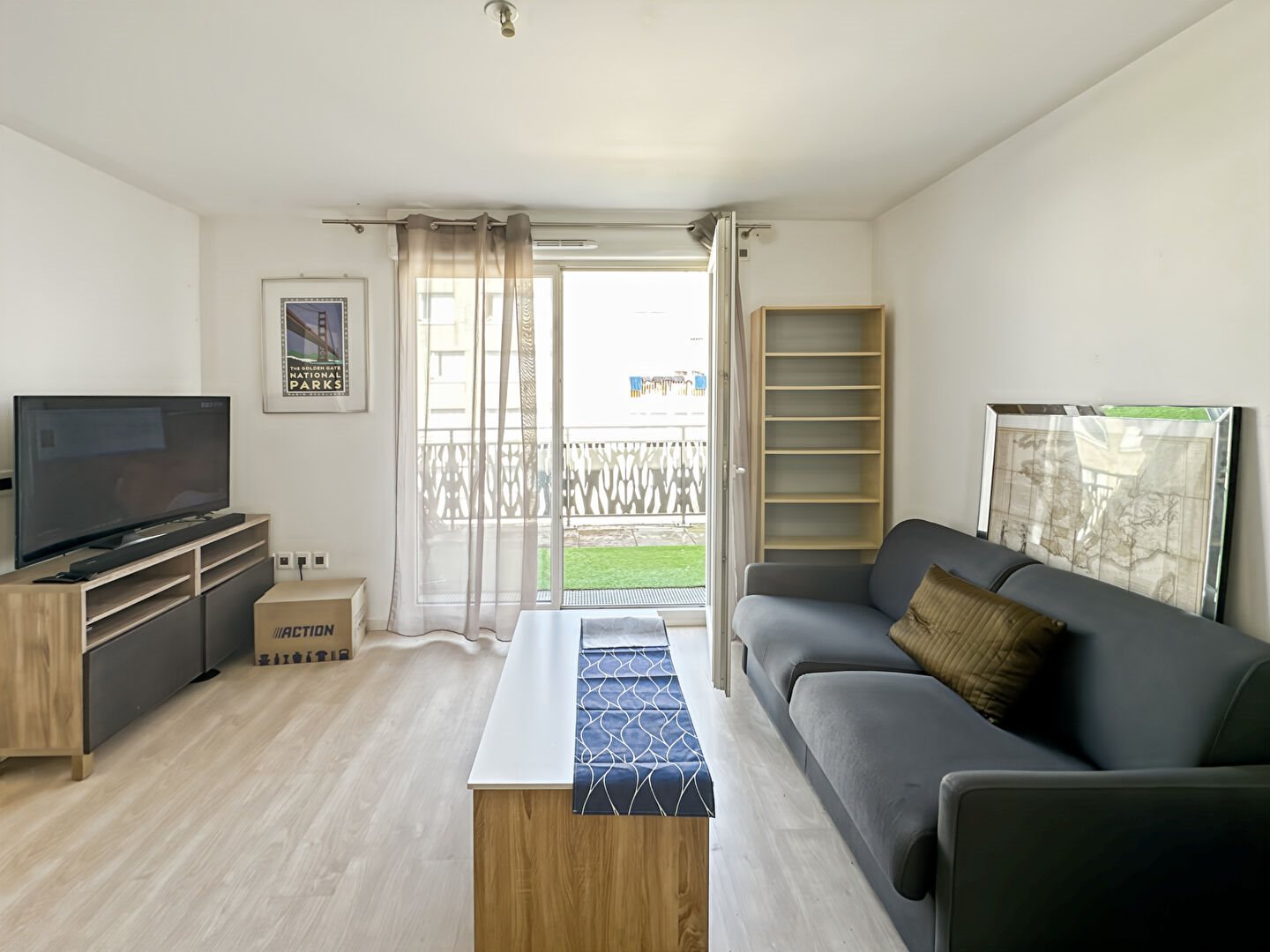 Appartement à vendre, 38m², Achères
