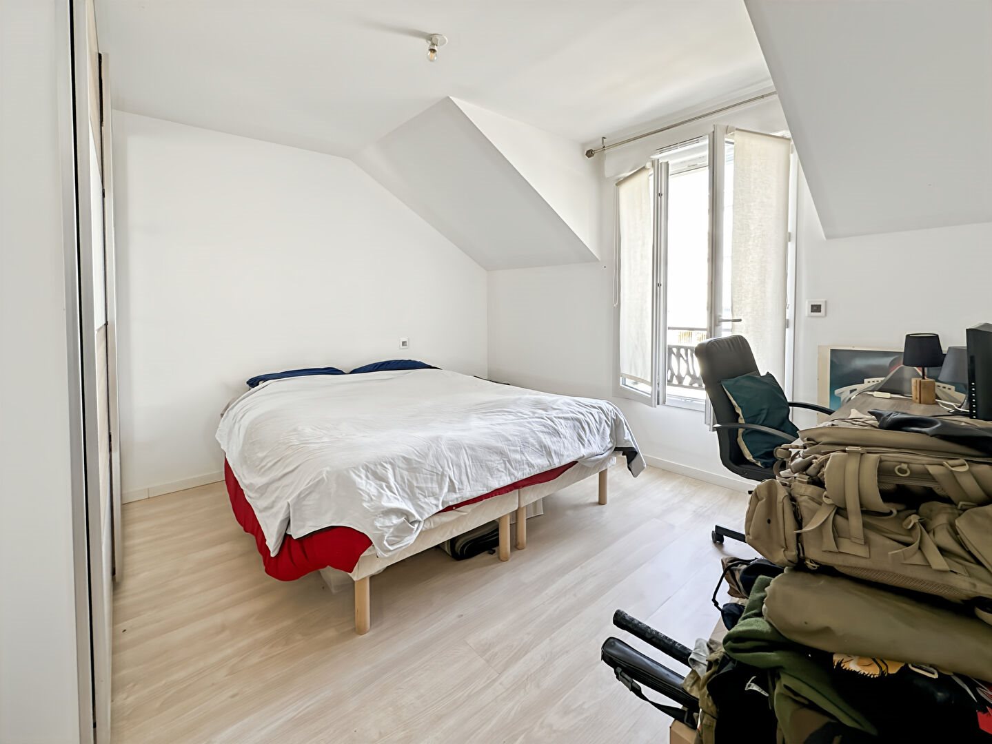 Appartement à vendre, 38m², Achères