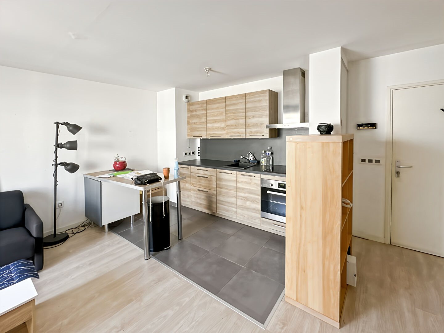Appartement à vendre, 38m², Achères