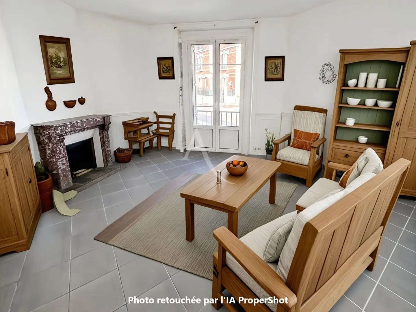 Appartement à vendre, 43m², Poissy