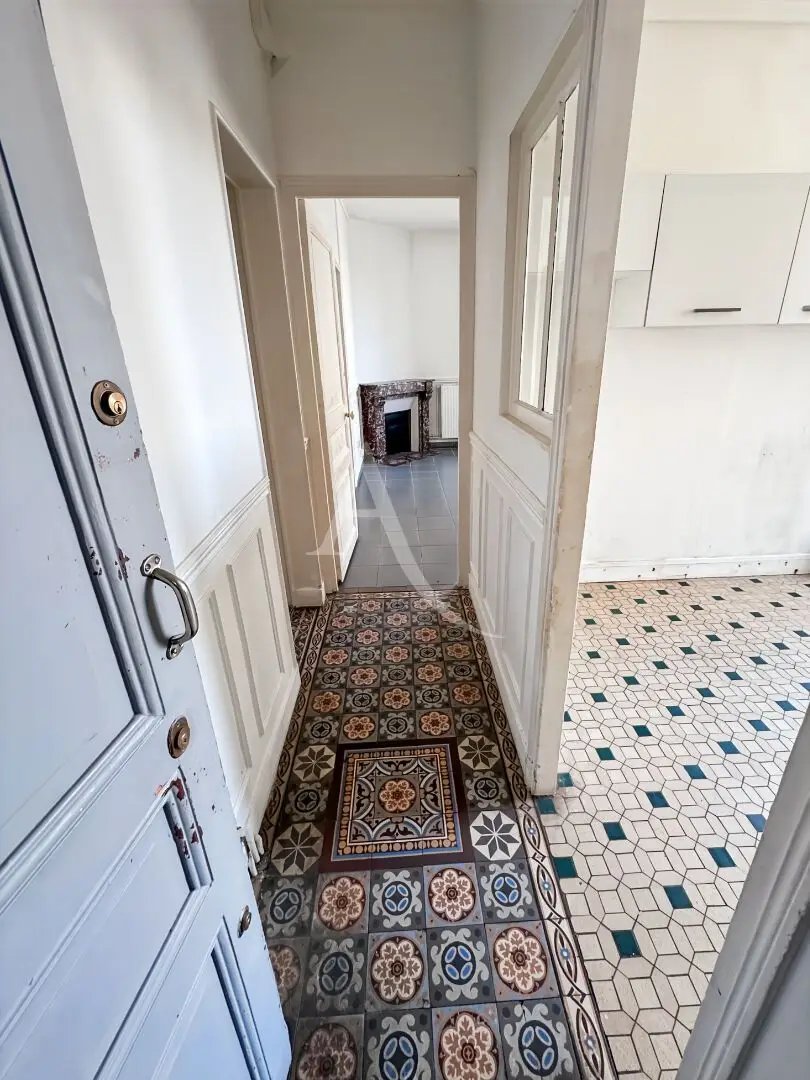 Appartement à vendre, 43m², Poissy