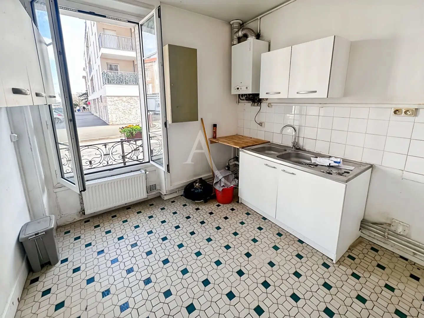 Appartement à vendre, 43m², Poissy