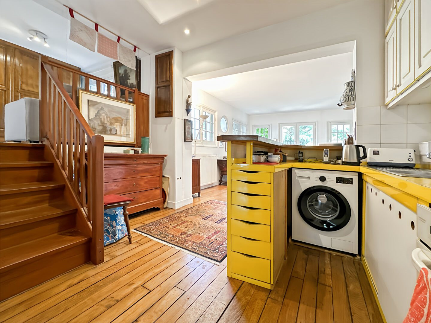 Appartement à vendre, 51m², Poissy