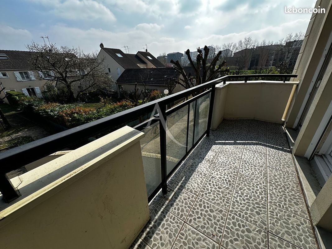 Appartement à louer, 33m², Carrières-sous-Poissy