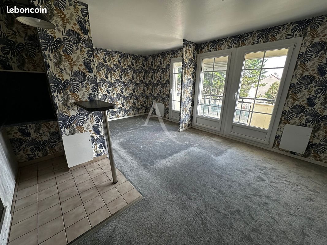 Appartement à louer, 33m², Carrières-sous-Poissy