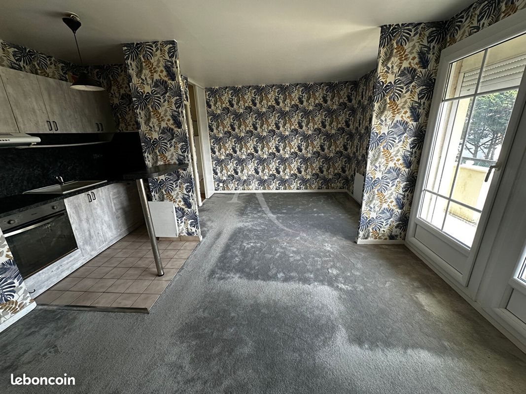Appartement à louer, 33m², Carrières-sous-Poissy