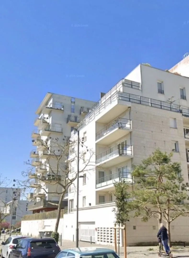 Appartement à louer, 45m², Cergy