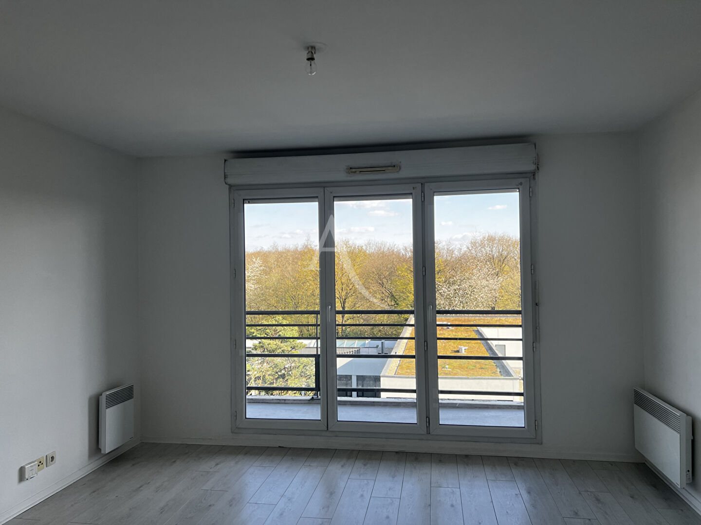 Appartement à louer, 45m², Cergy