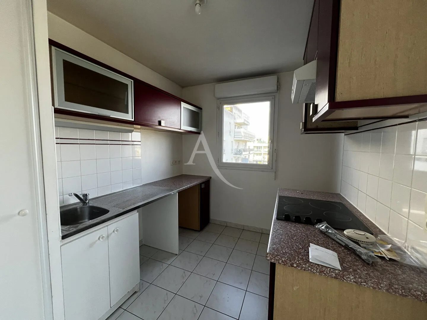 Appartement à louer, 45m², Cergy
