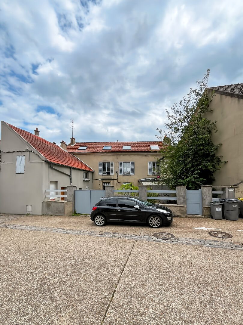 Appartement à louer, 40m², Carrières-sous-Poissy