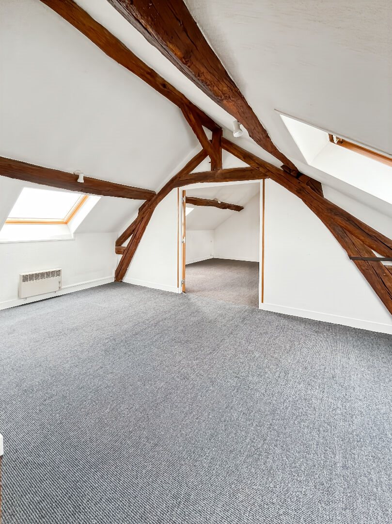 Appartement à louer, 40m², Carrières-sous-Poissy