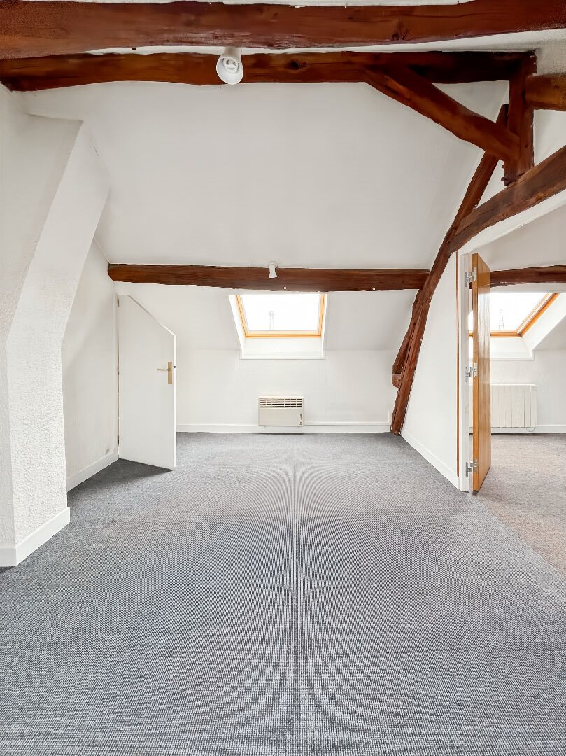 Appartement à louer, 40m², Carrières-sous-Poissy