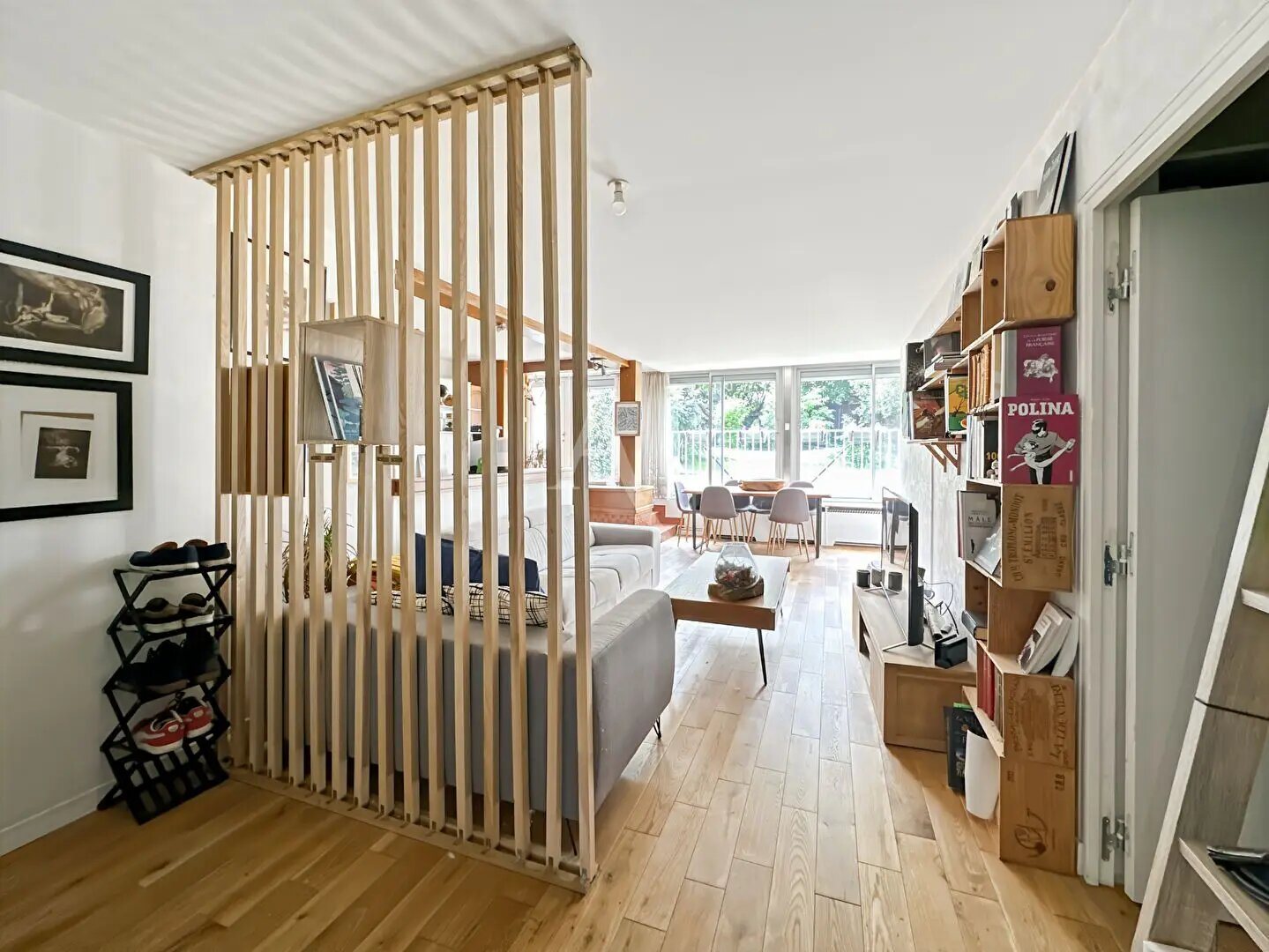 Appartement à vendre, 70m², Poissy