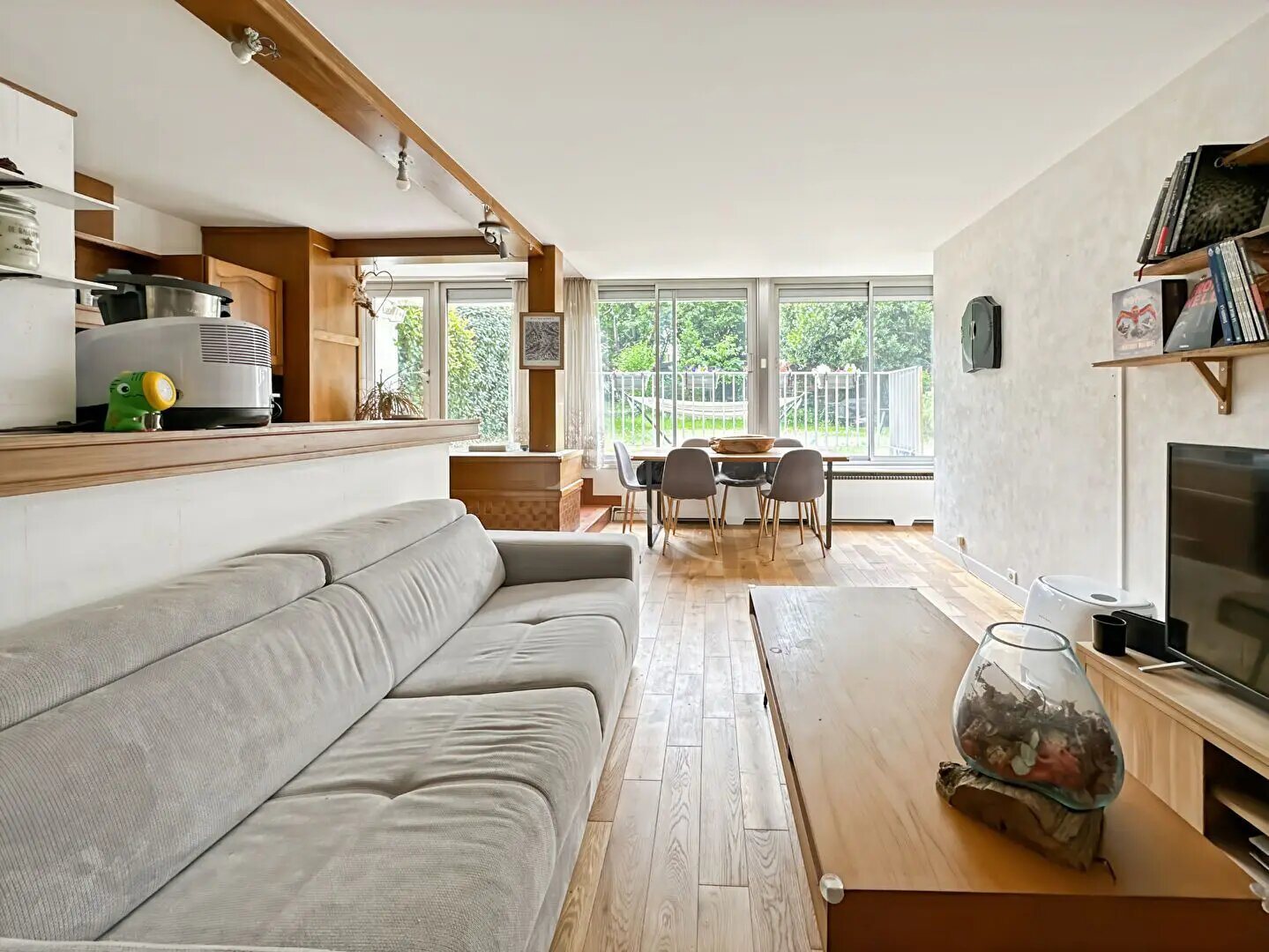 Appartement à vendre, 70m², Poissy