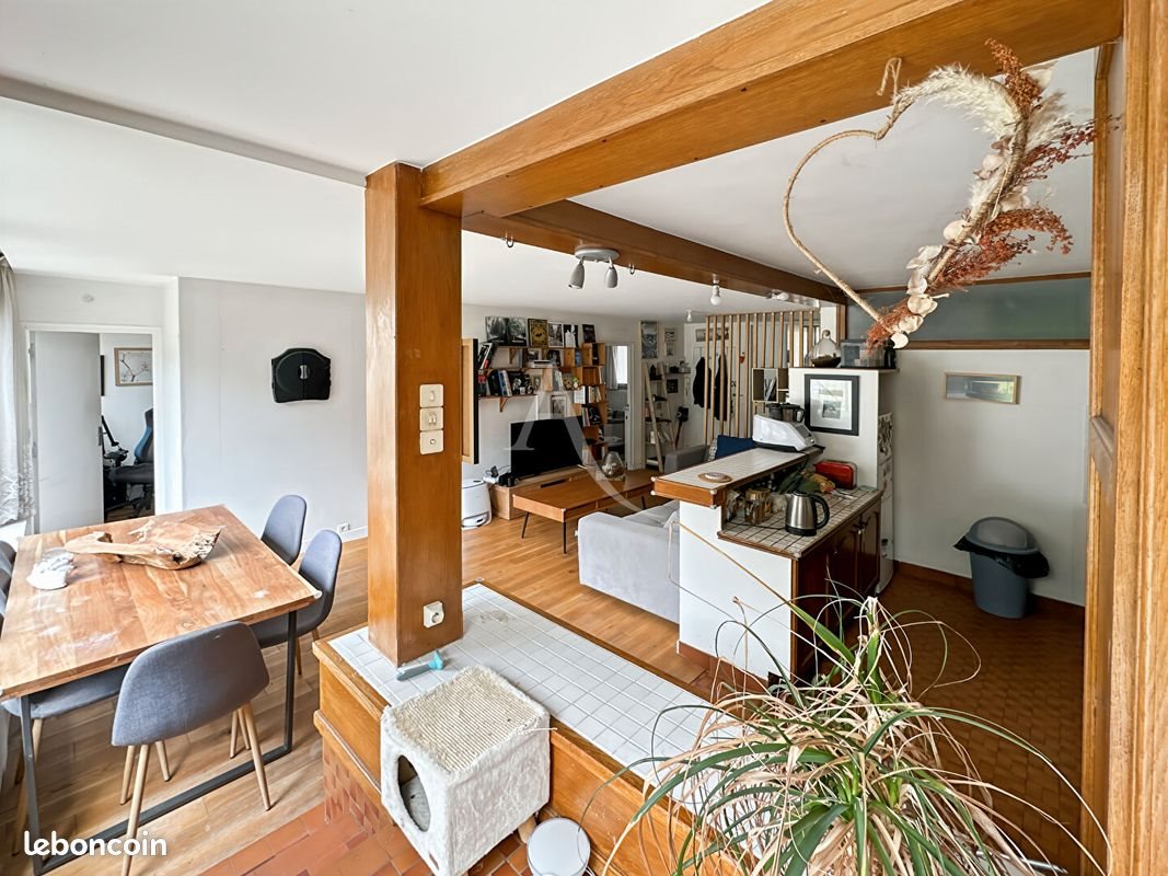 Appartement à vendre, 70m², Poissy