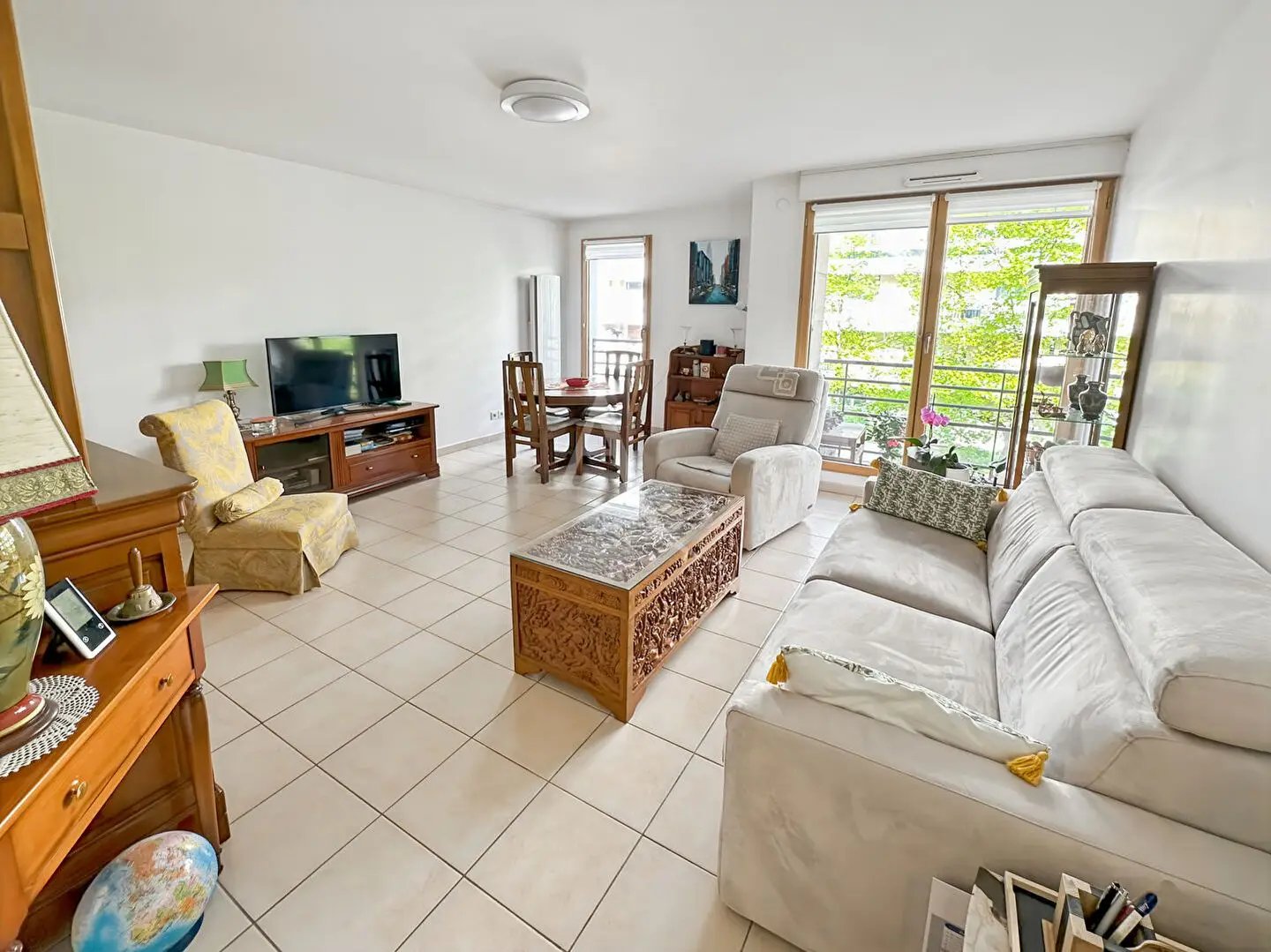 Appartement à vendre, 91m², Poissy