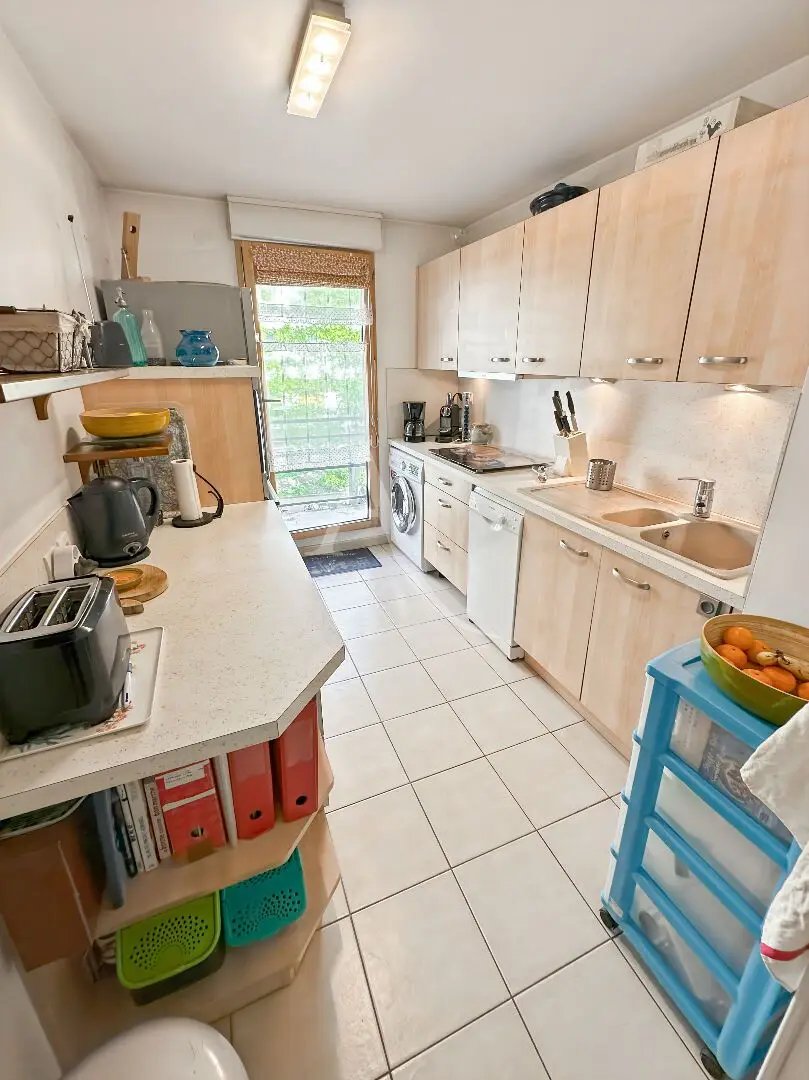 Appartement à vendre, 91m², Poissy