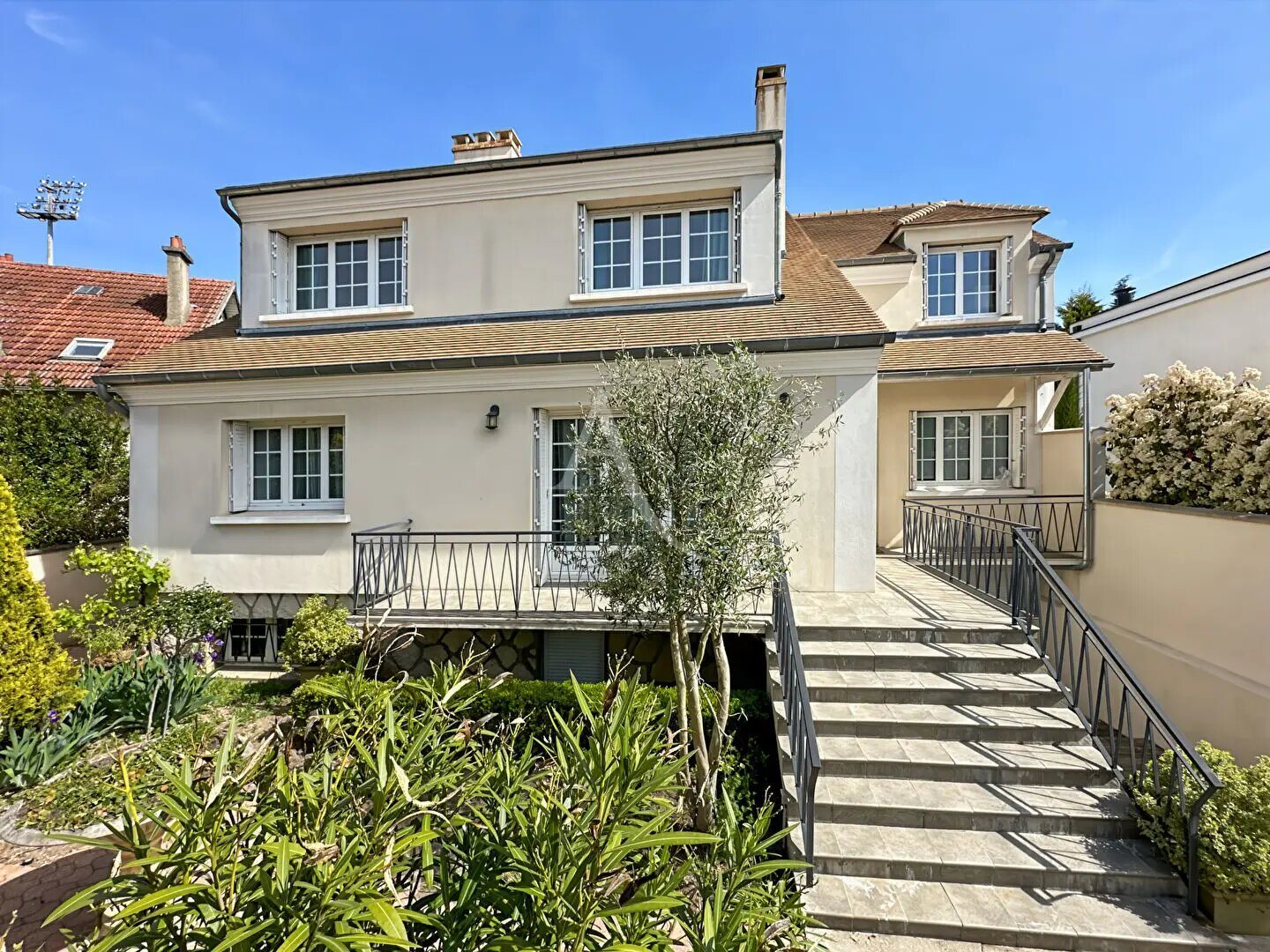 Maison à louer, 229m², Poissy