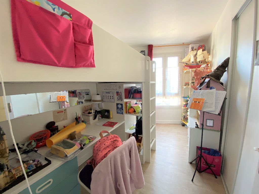 Appartement à vendre, 84m², Poissy