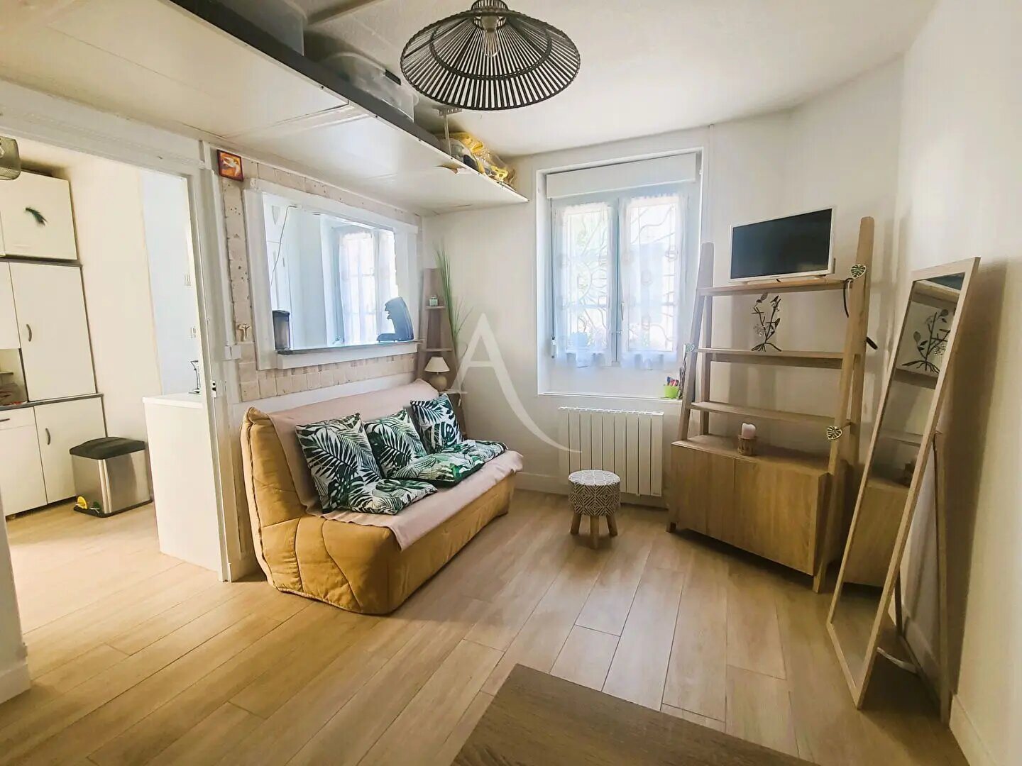 Maison à louer, 47m², Mantes-la-Jolie