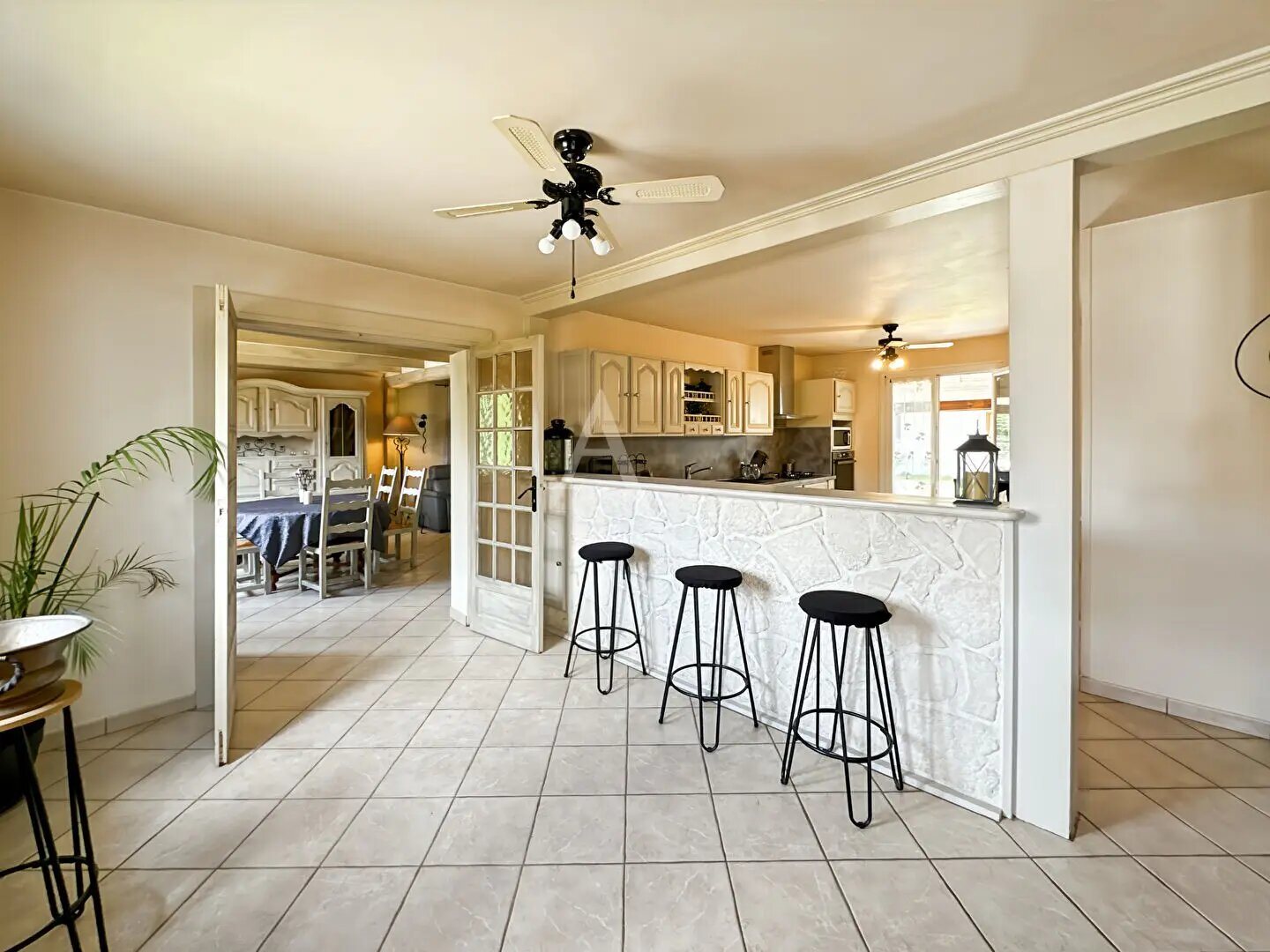 Maison à vendre, 163m², Orgeval