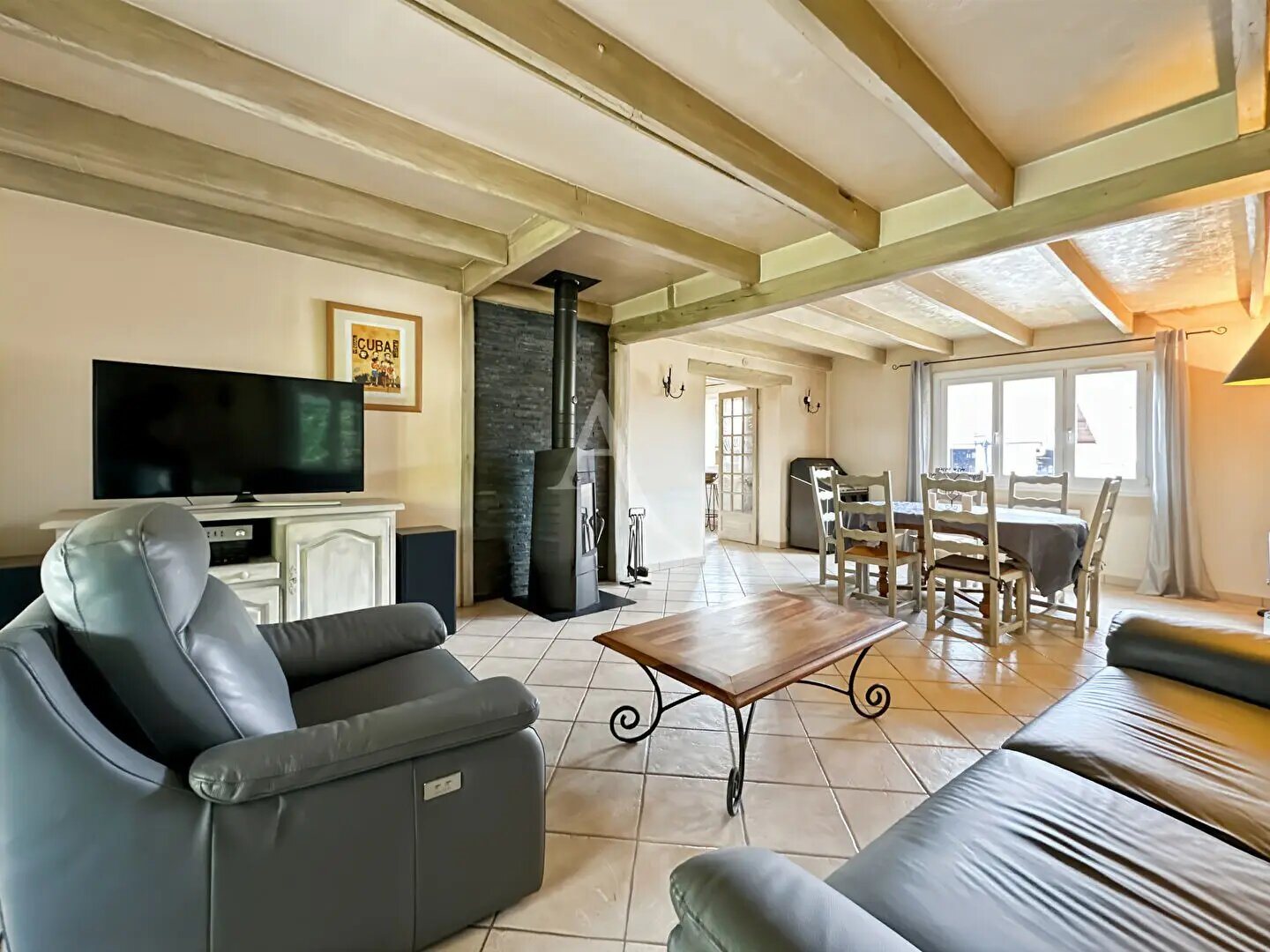 Maison à vendre, 163m², Orgeval