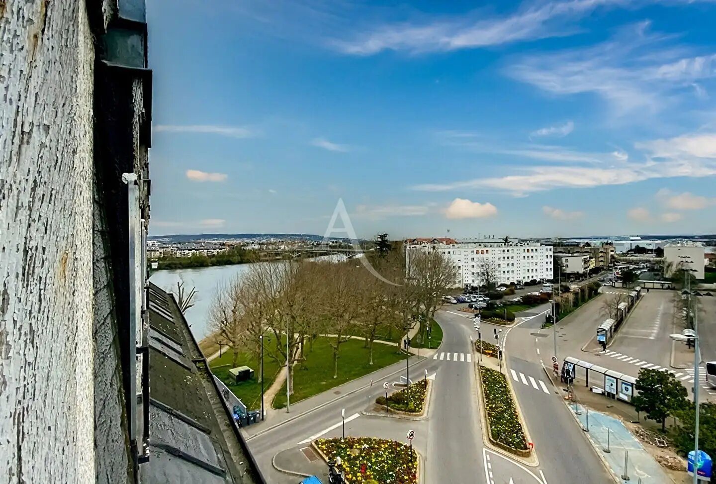 Appartement à louer, 29m², Poissy