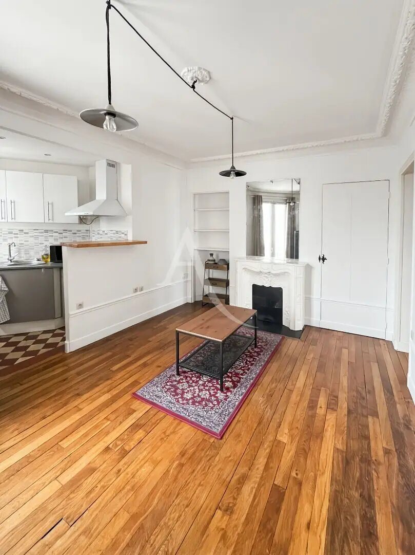 Appartement à louer, 29m², Poissy