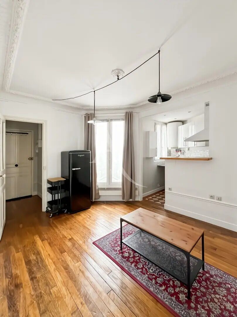 Appartement à louer, 29m², Poissy