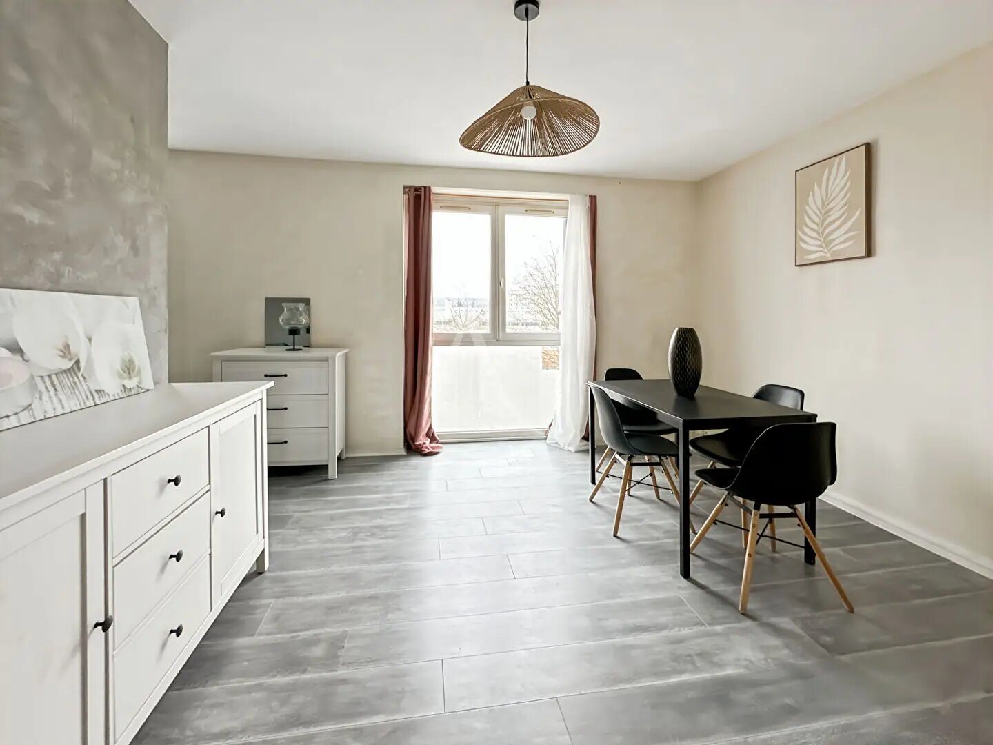 Appartement à louer, 47m², Poissy