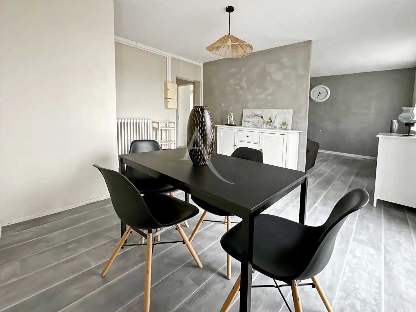 Appartement à louer, 47m², Poissy