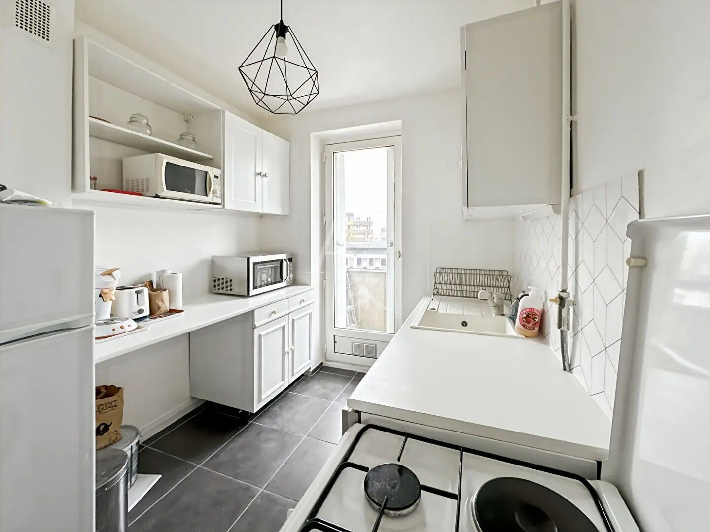 Appartement à louer, 47m², Poissy