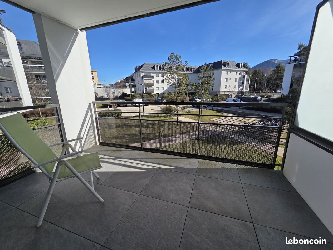 Appartement à louer, 42m², Annecy