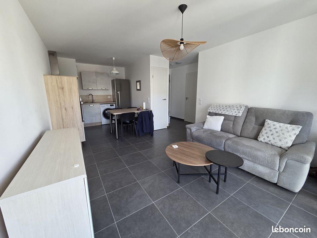 Appartement à louer, 42m², Annecy