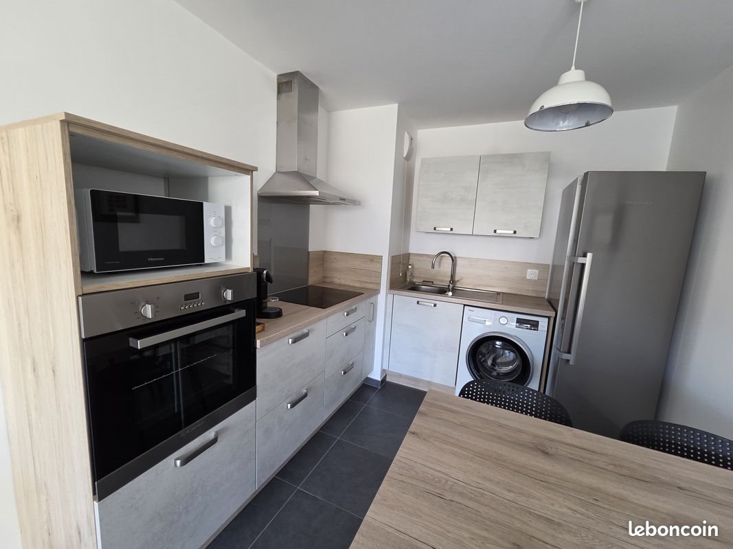 Appartement à louer, 42m², Annecy