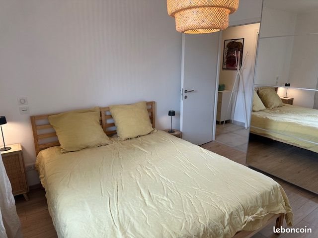 Appartement à louer, 52m², Annecy