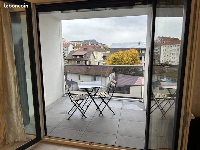 Appartement à louer, 52m², Annecy