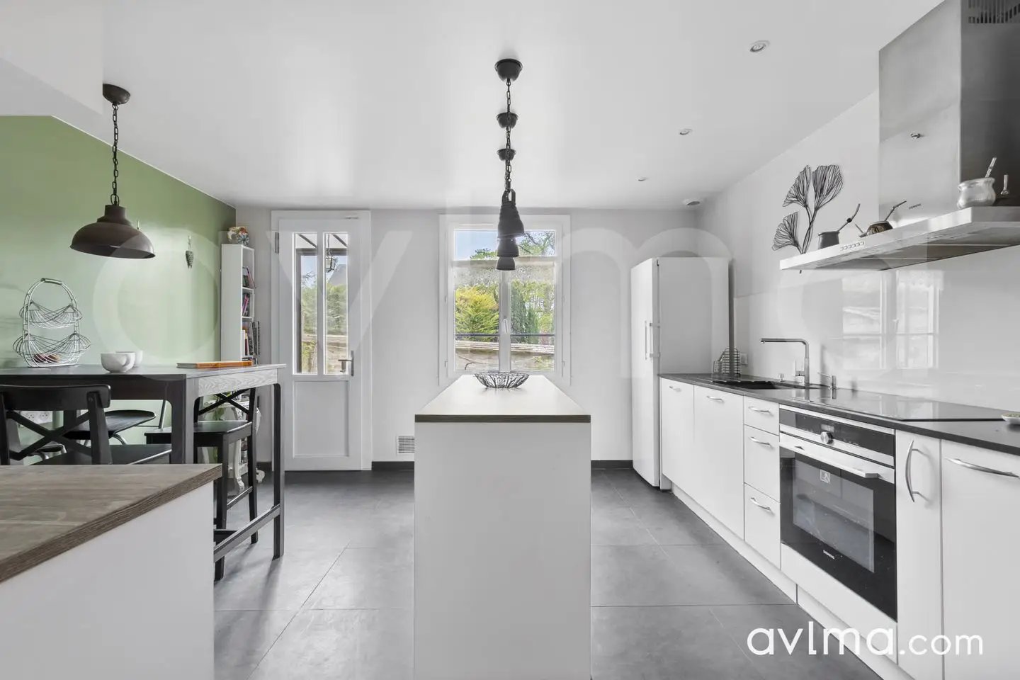 Maison à vendre, 206m², Le Pecq