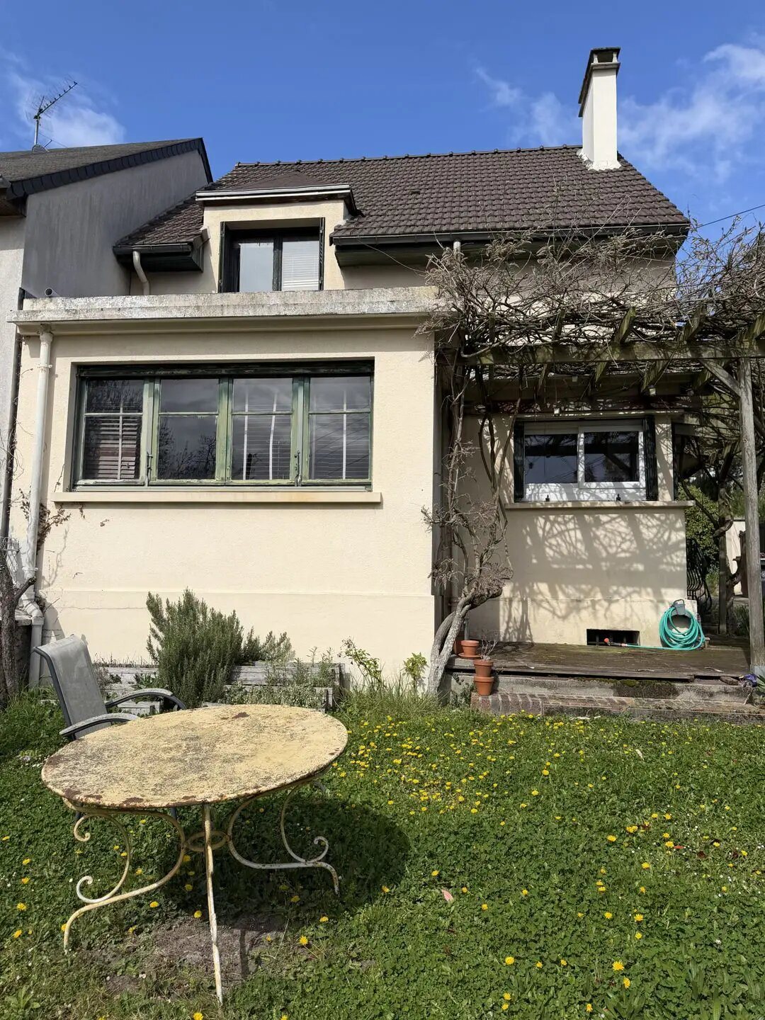 Maison à vendre, 100m², La Celle-Saint-Cloud