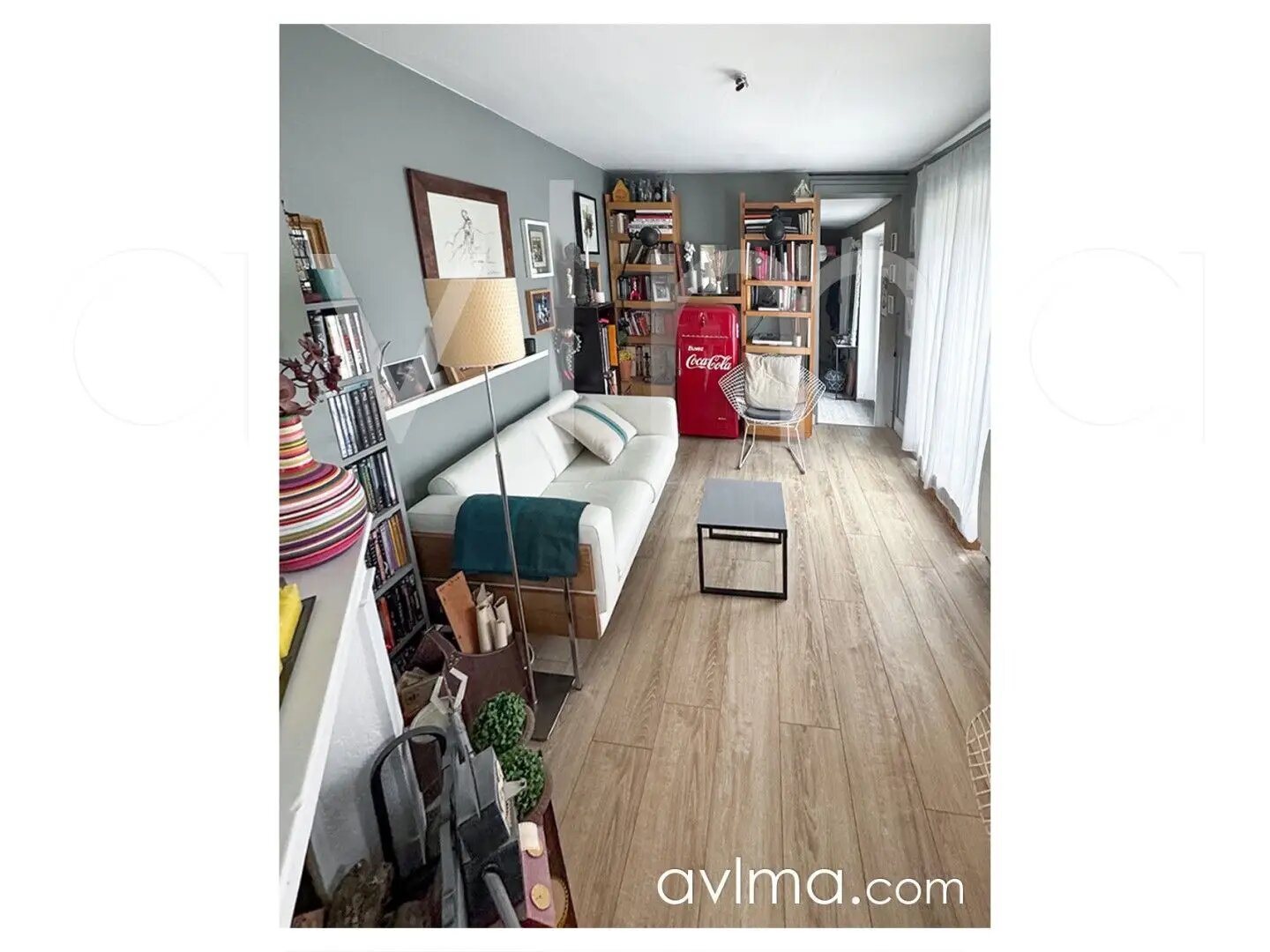 Appartement à vendre, 30m², Montreuil