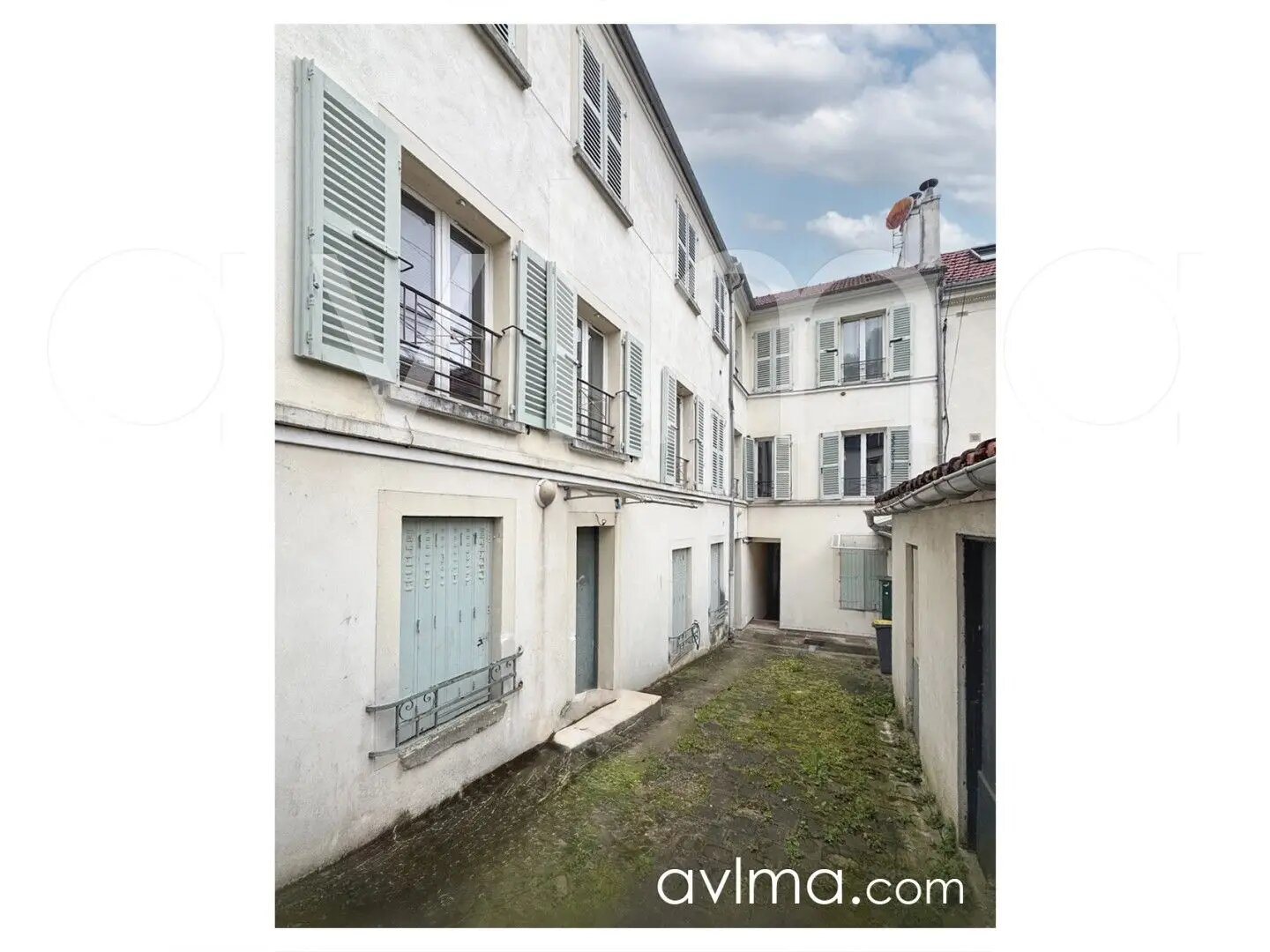 Appartement à vendre, 30m², Montreuil