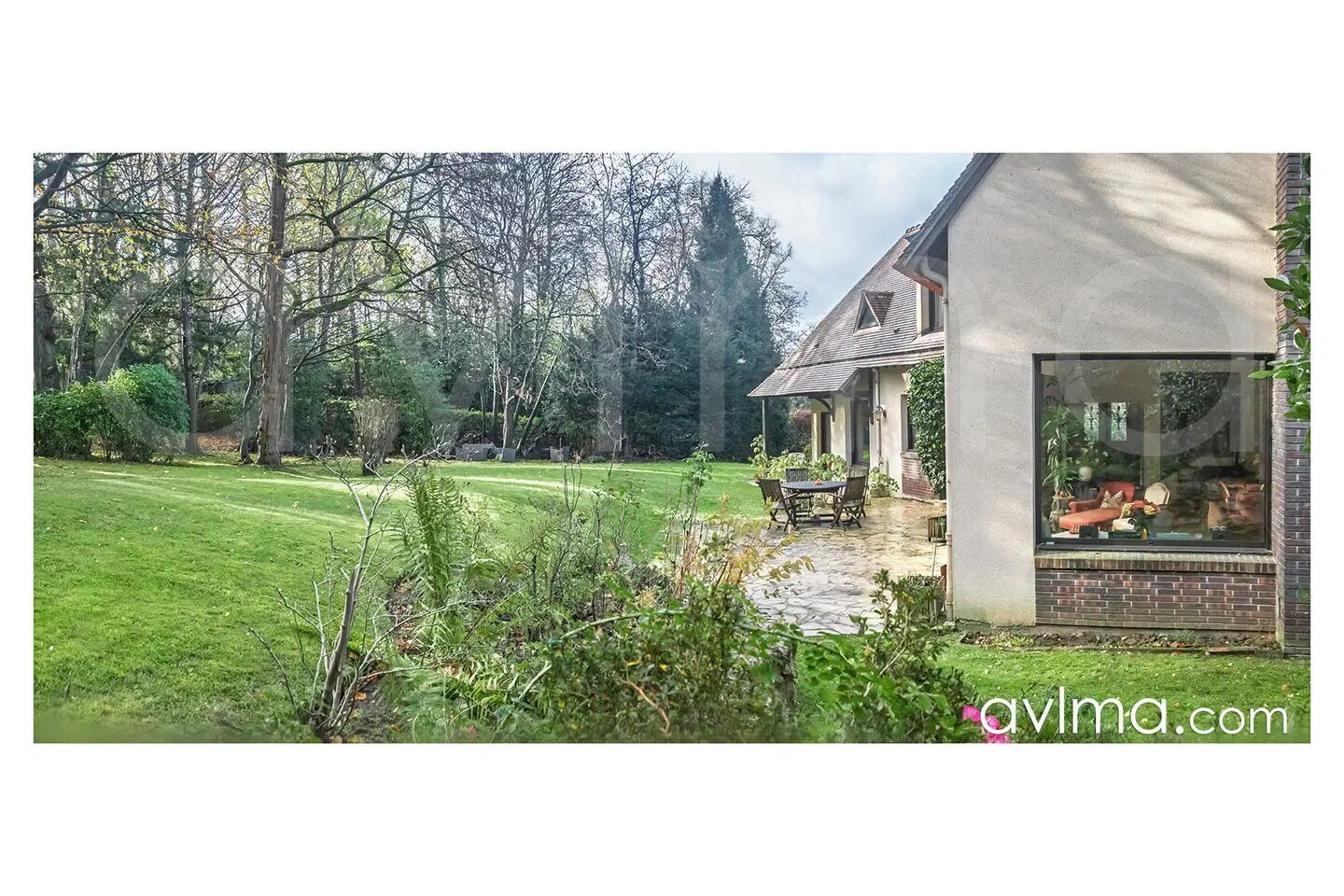 Maison à vendre, 225m², Louveciennes