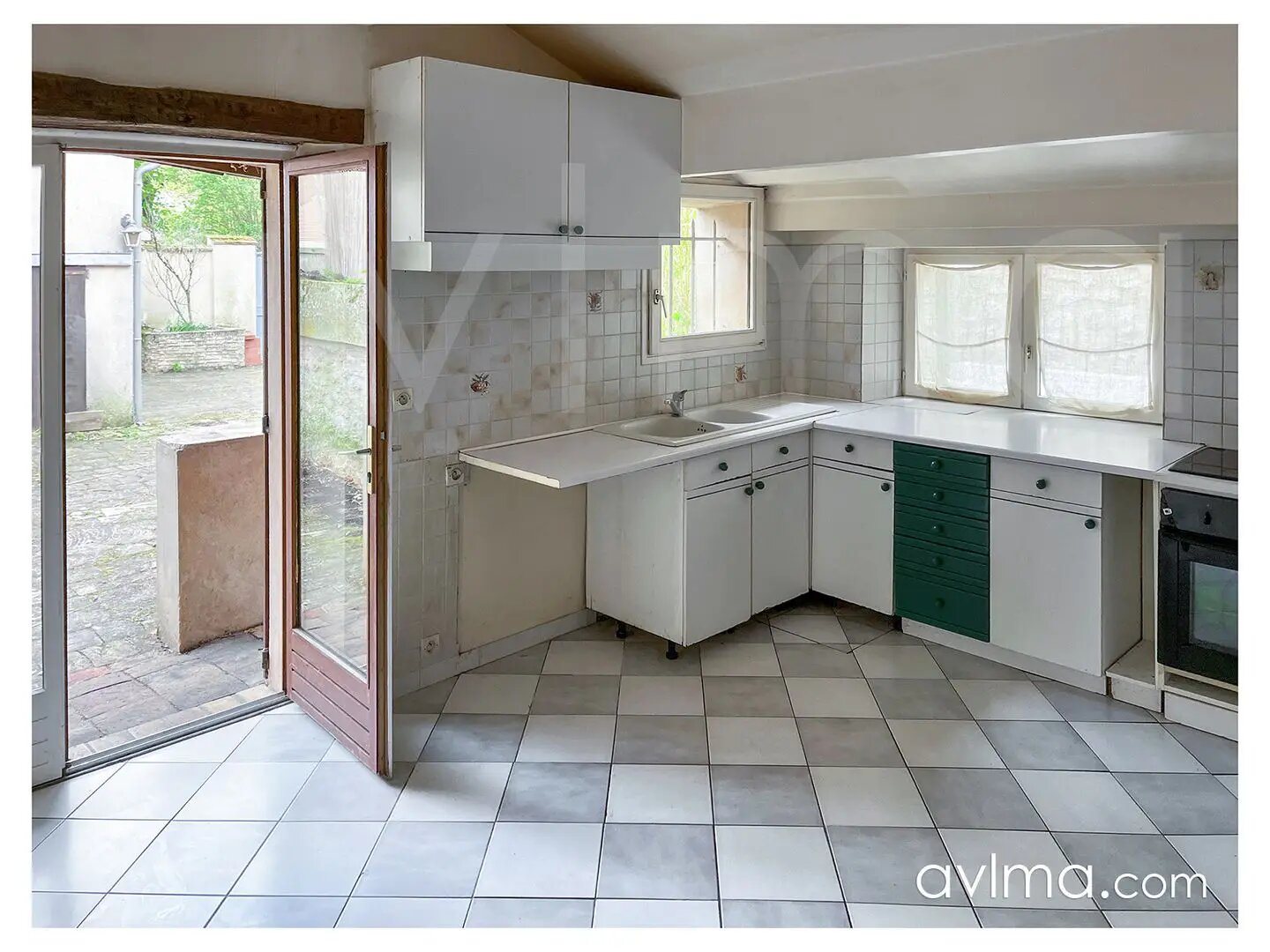 Appartement à vendre, 81m², Noisy-le-Roi