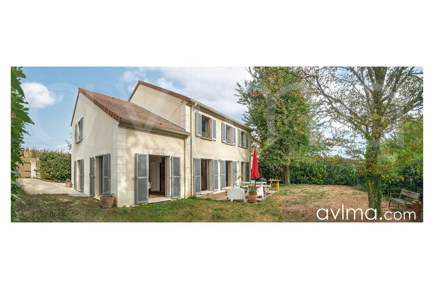 Maison à vendre, 163m², Feucherolles
