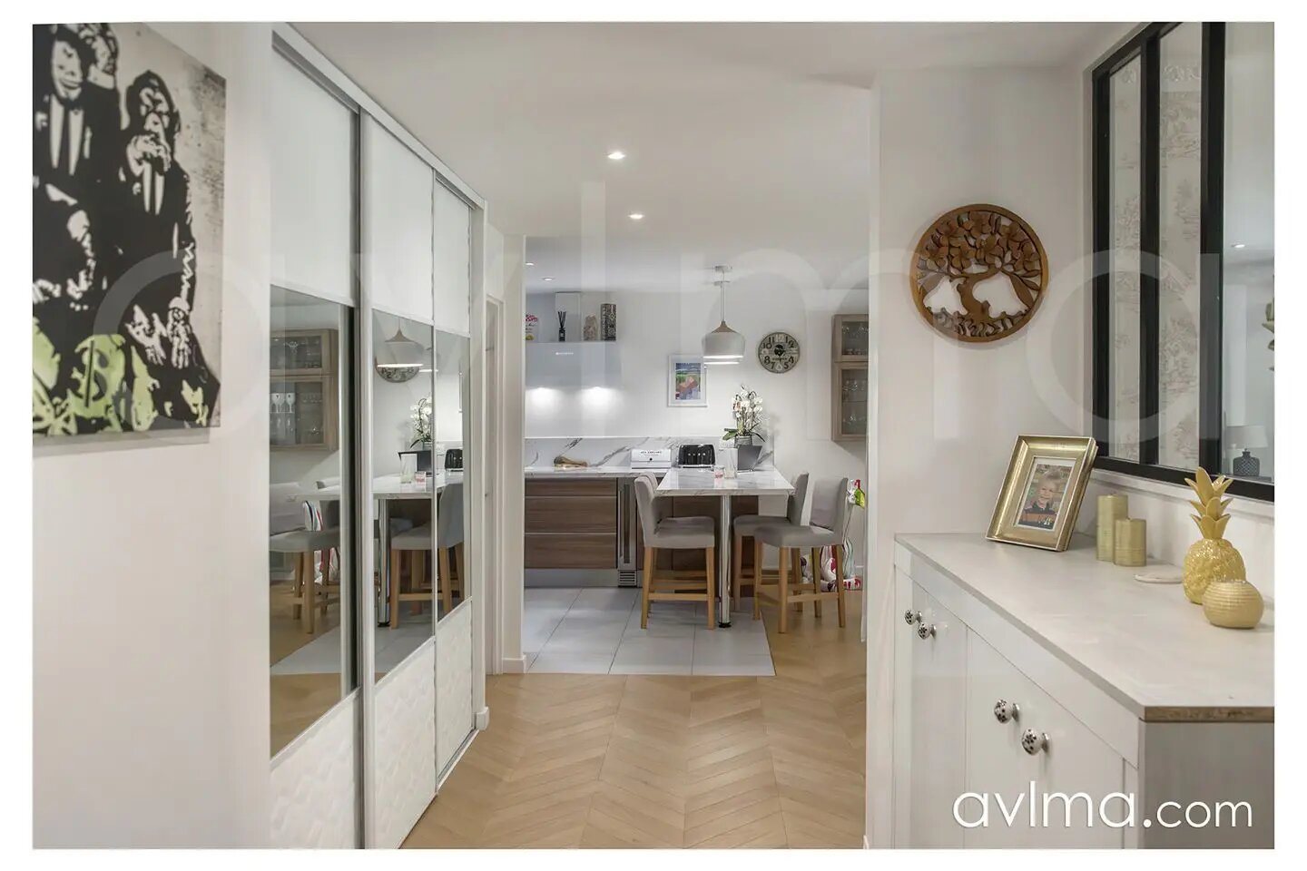 Appartement à vendre, 106m², Bougival