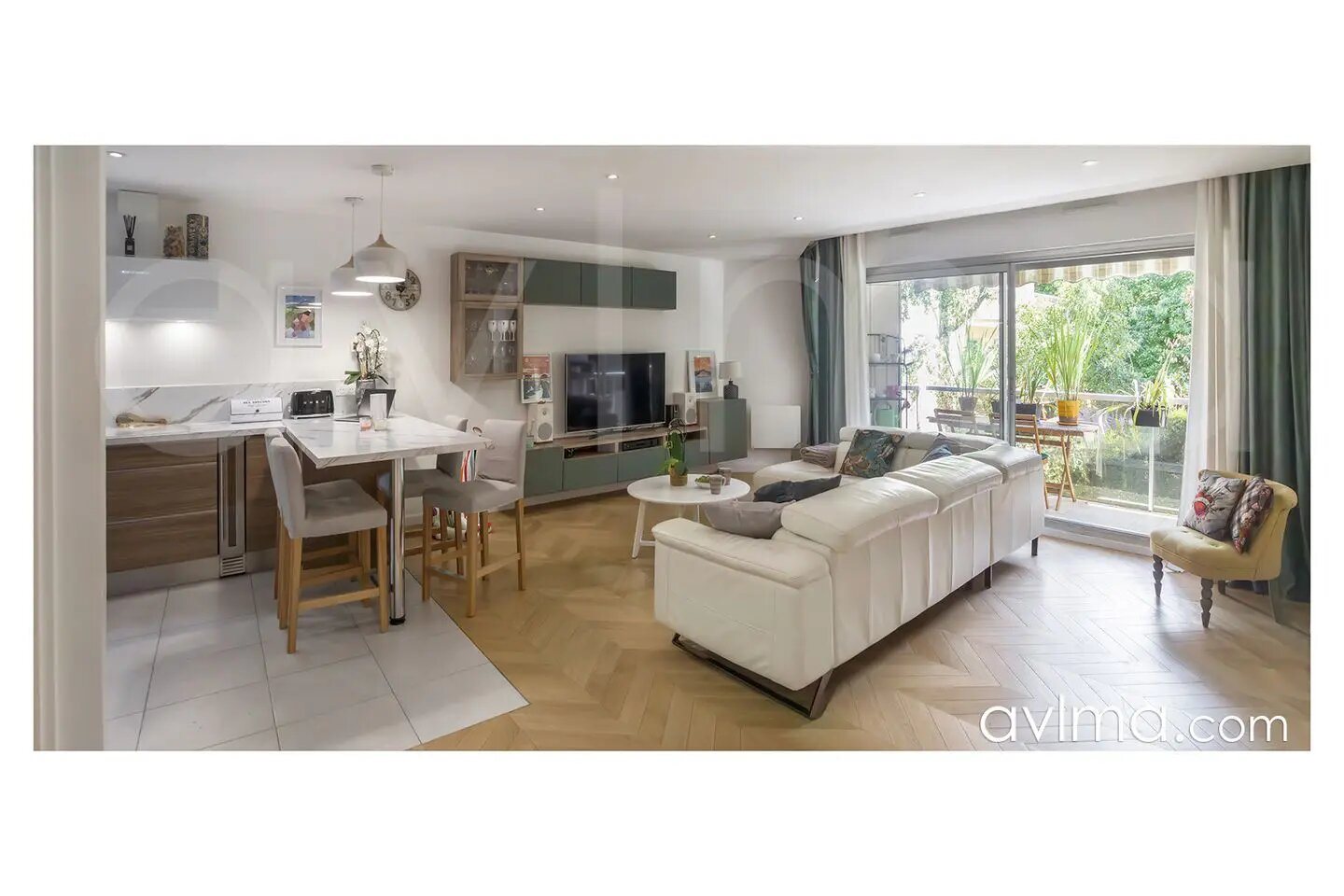 Appartement à vendre, 106m², Bougival
