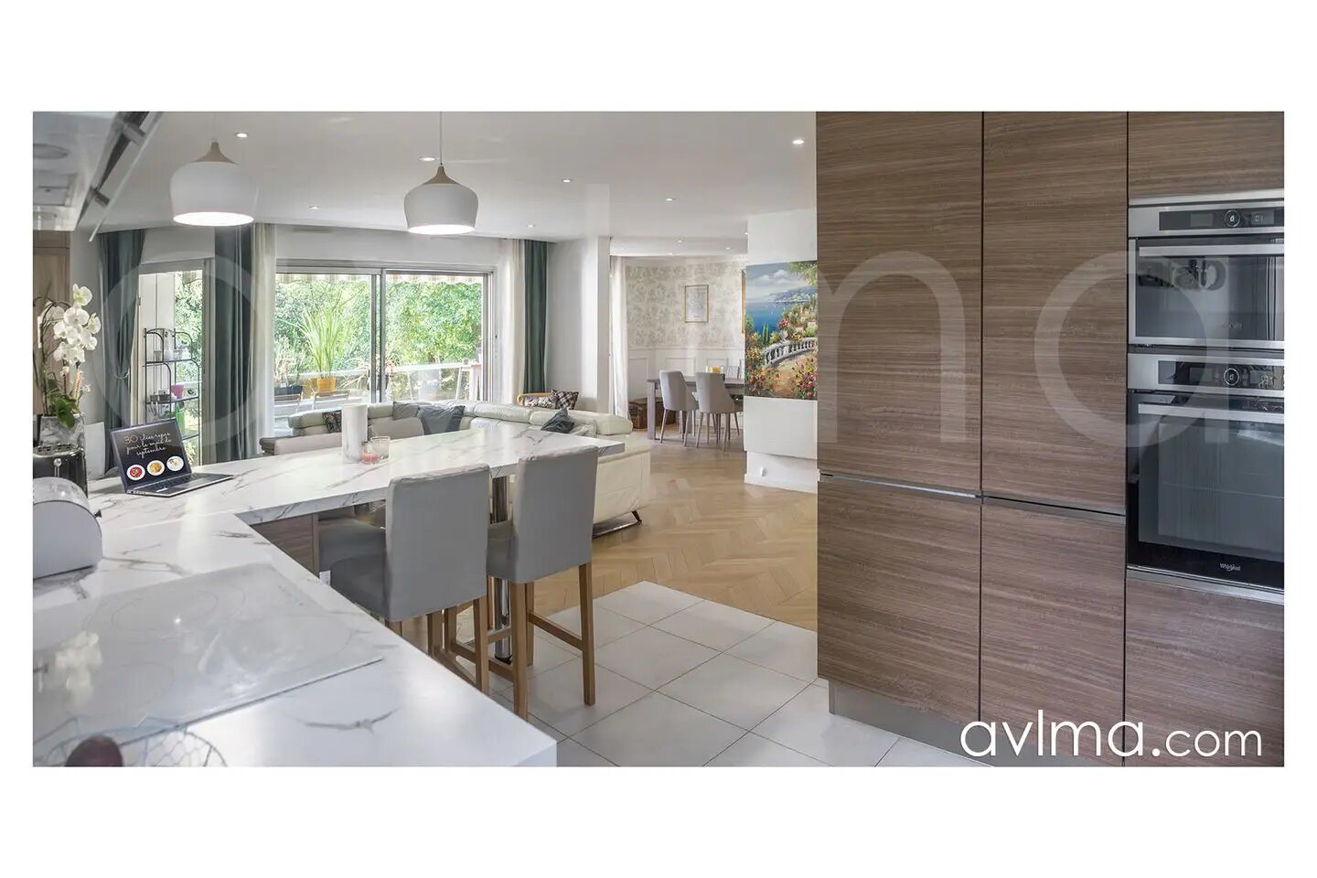 Appartement à vendre, 106m², Bougival