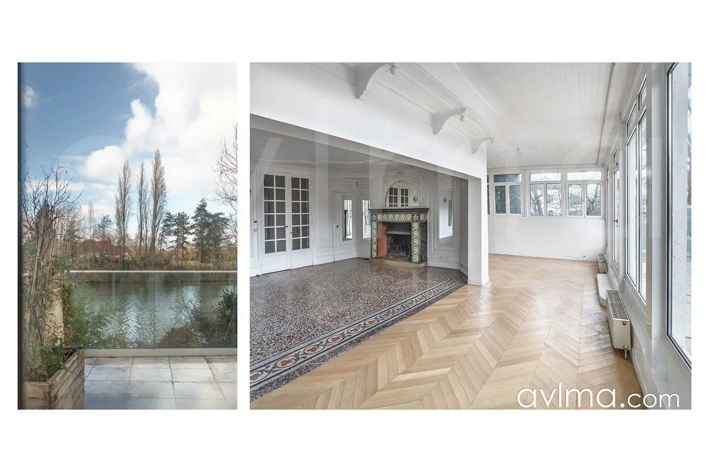 Maison à vendre, 270m², Bougival