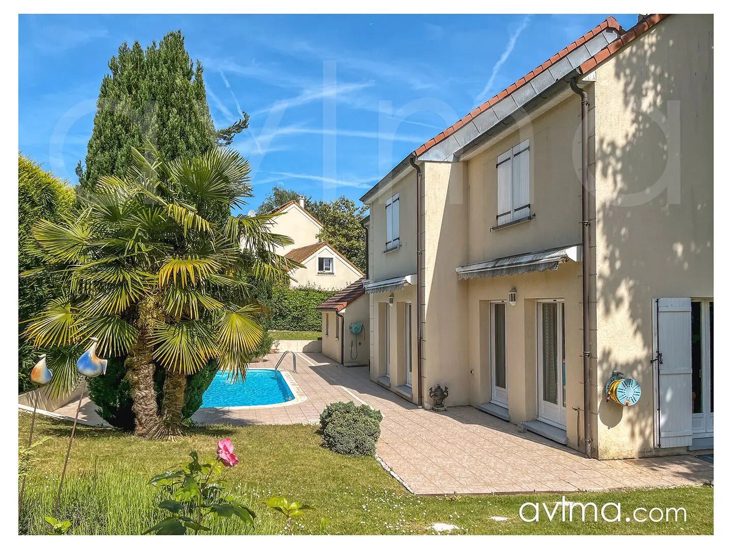 Maison à vendre, 240m², Mareil-Marly