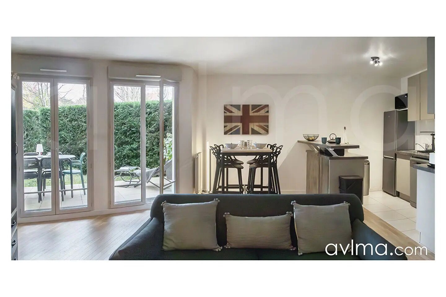Appartement à vendre, 66m², Saint-Cyr-l'Ecole